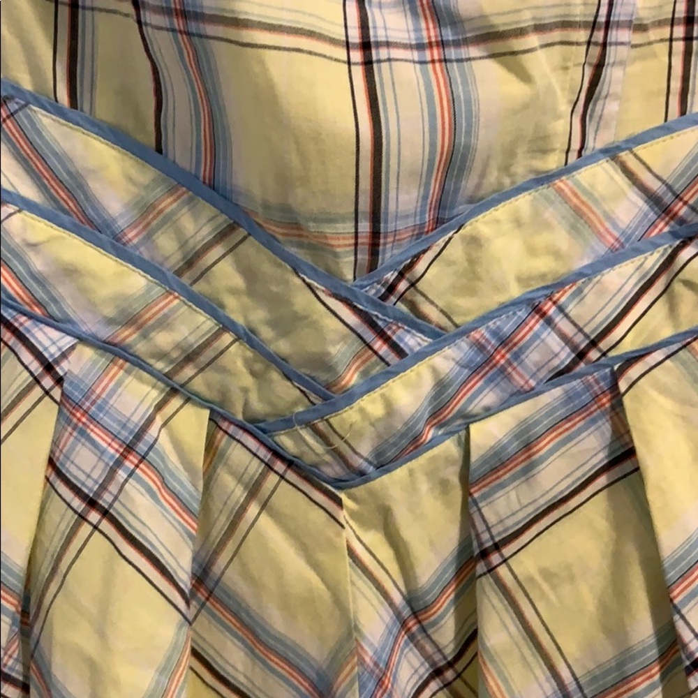 Chartreuse Dress - Picture 2 of 2